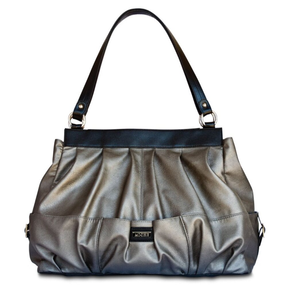 ✨ Miche “𝒪𝒶𝓀𝓁𝑒𝓎” Prima Purse Shell 🩶 - Picture 5 of 5